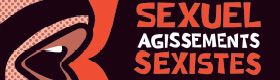 STOP ! Harcèlement sexuel agissements sexistes au travail (homme)