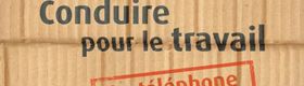 Les dangers du téléphone portable au volant