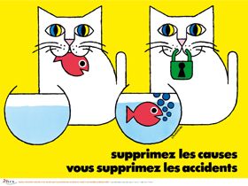 Supprimez les causes, vous supprimez les accidents