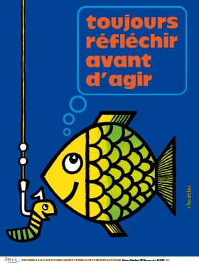 Toujours réfléchir avant d\'agir