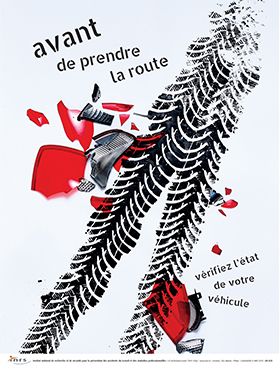 Avant de prendre la route, vérifiez l\'état de votre véhicule