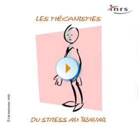 Effets du stress sur la santé du salarié