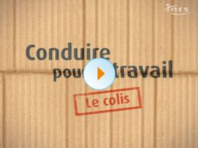 Sécurisation des chargements à bord des véhicules utilitaires légers (VUL)