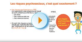 Webinaire - Managers : comment agir face aux risques psychosociaux ?