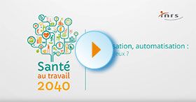 Robotisation, automatisation : quels enjeux ? : Prospective 2040