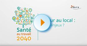 Retour au local : quels enjeux ? : Prospective 2040