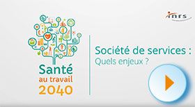 Société de services : quels enjeux ? : Prospective 2040