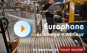 Sur le terrain - Europhane