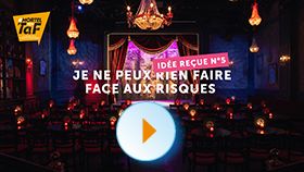 Je ne peux rien faire face aux risques ! - Idée reçue n°5 : Mortel ton taf