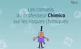 Les conseils du professeur Chimico : Bande-annonce