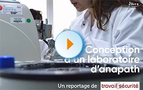 Sur le terrain - Conception d'un laboratoire d'anapath