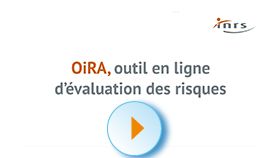 Oira, outil en ligne d'évaluation des risques