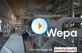 Sur le terrain - Wepa