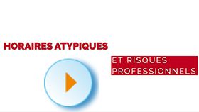 Horaires atypiques et risques professionnels : Parole d'expert