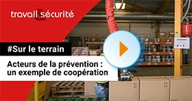 Sur le terrain - Acteurs de la prévention : un exemple de coopération