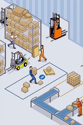 TutoPrév\' accueil - Logistique : Version interactive