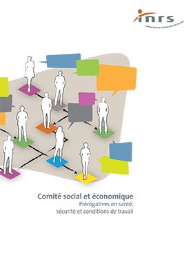 Panneaux d'affichage à disposition du CSE Comité Social et Economique