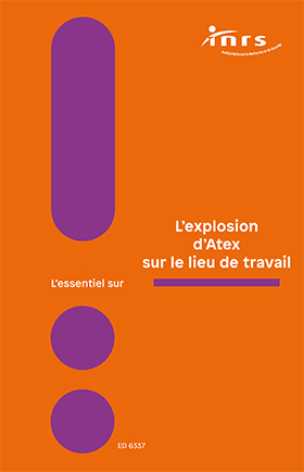 L'explosion d'Atex sur le lieu de travail