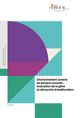 Environnement sonore en bureaux ouverts : évaluation de la gêne et démarche d'amélioration