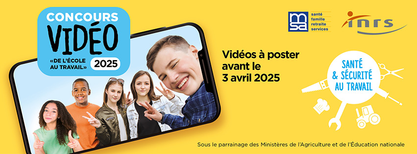 Concours vidéo 2025