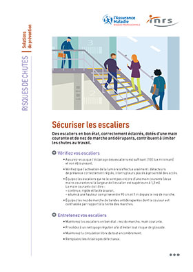 Sécuriser les escaliers