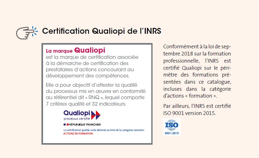 certification Qualiopi