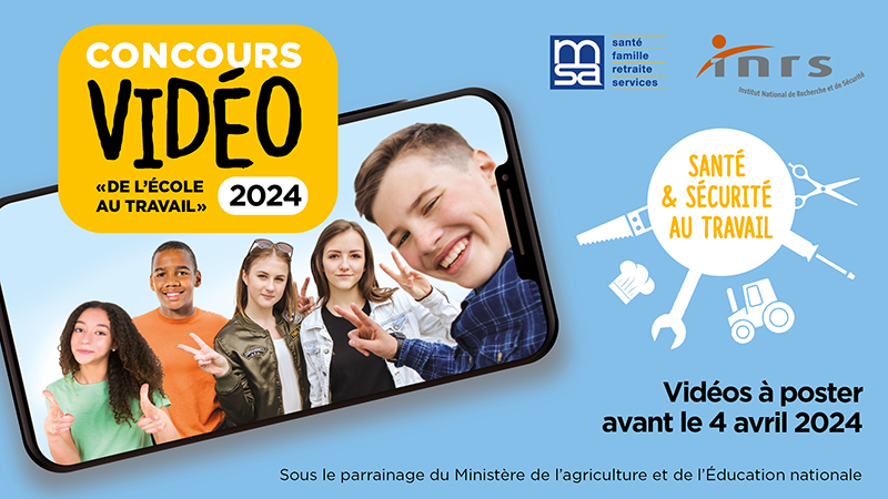 Concours vidéo 2024