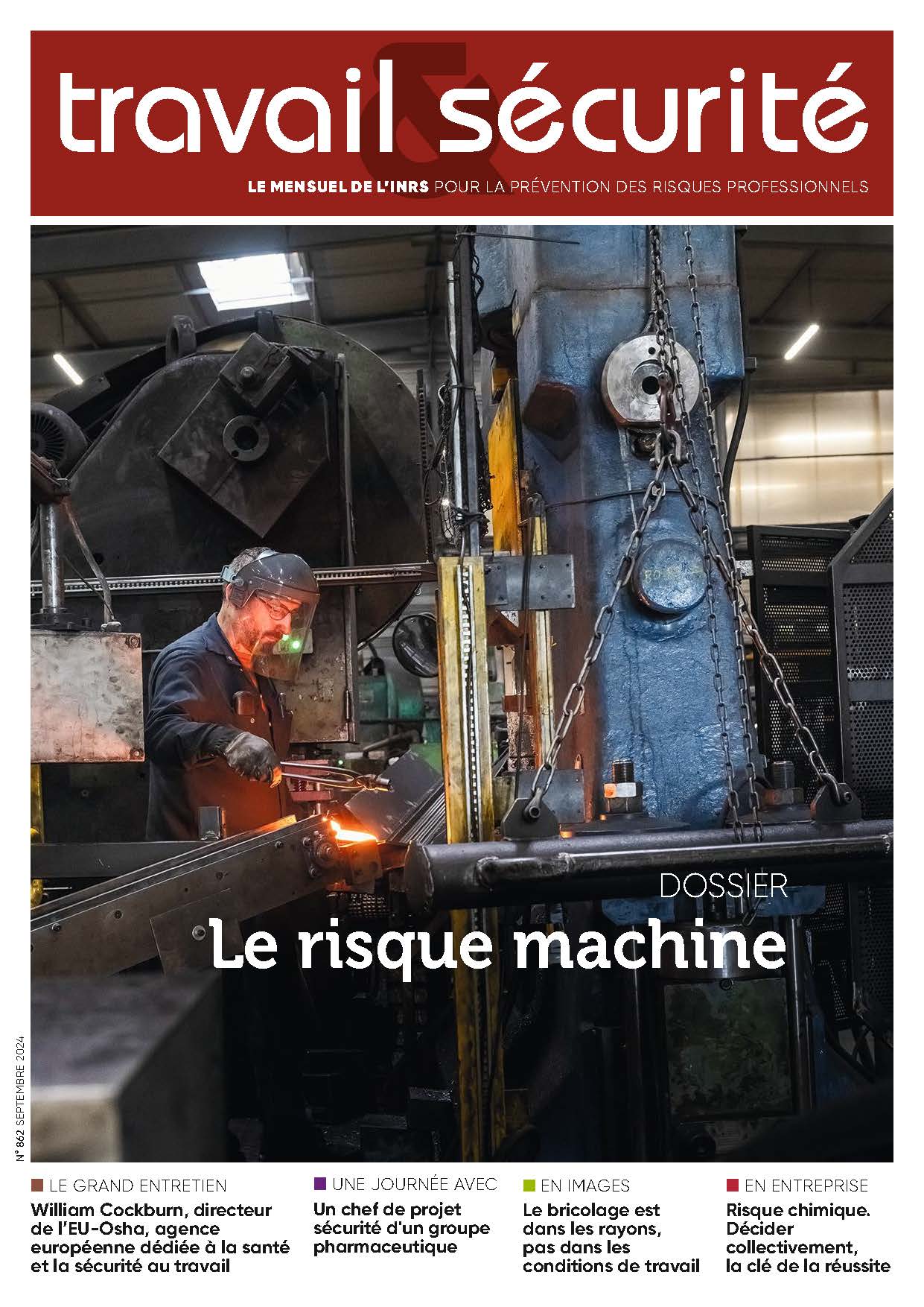  Couverture TS 862