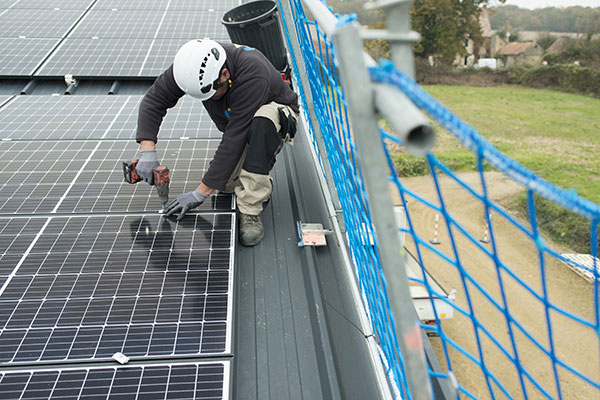 Webinaire du 3 décembre 2024 « Installation et maintenance photovoltaïques : Comment prévenir les risques ? »
